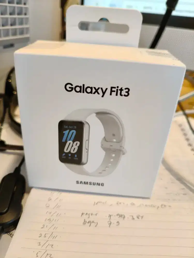 Samsung Galaxy Fit 3