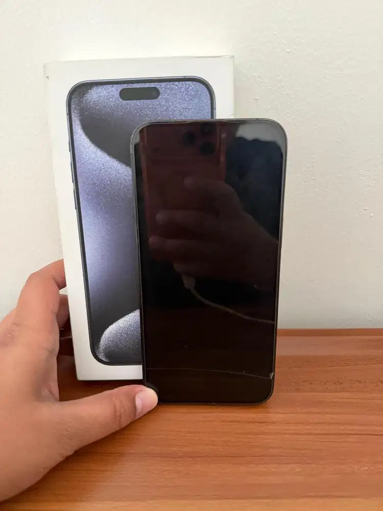 Iphone 15 PM 256gb Ibox