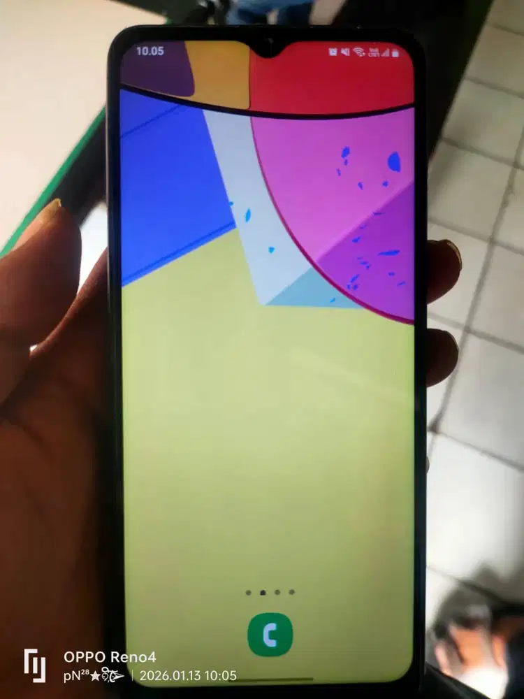 Samsung A12 4/64 batangan