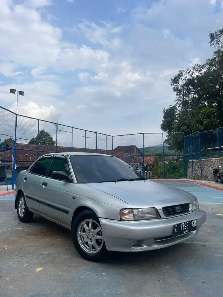Baleno istimewa interior ori