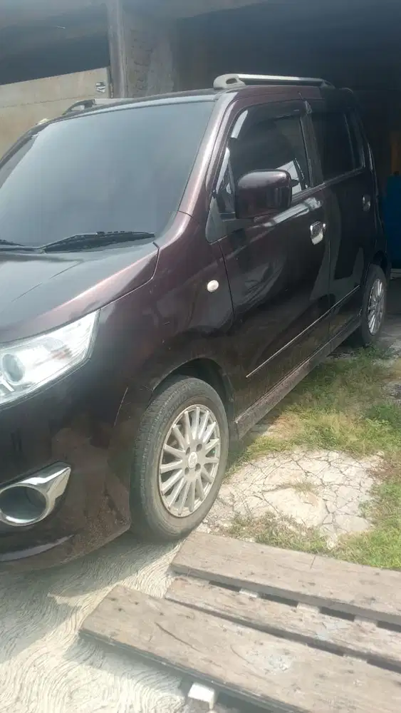 Suzuki Karimun Wagon R 2016 Bensin