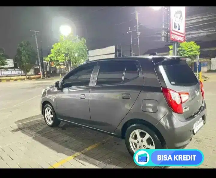 Daihatsu Ayla 2018 Bensin
