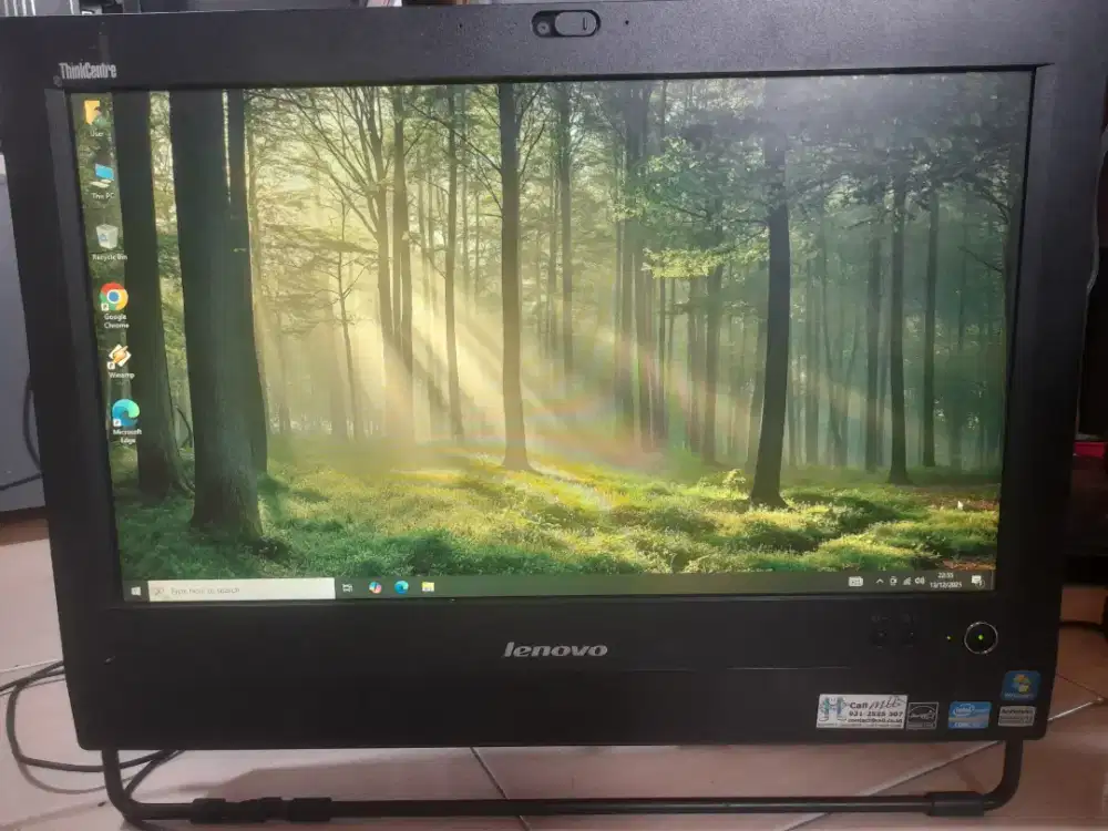 Pc all in one 20 inc core i5