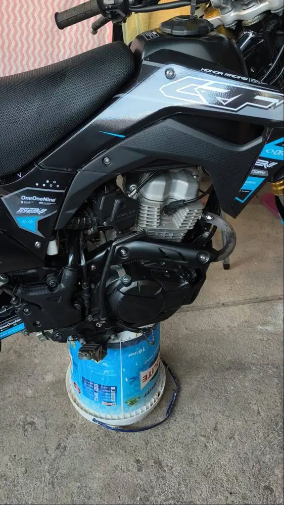 JUAL HONDA CRF TAHUN 2024 KONDISI SANGAT ISTIMEWAH