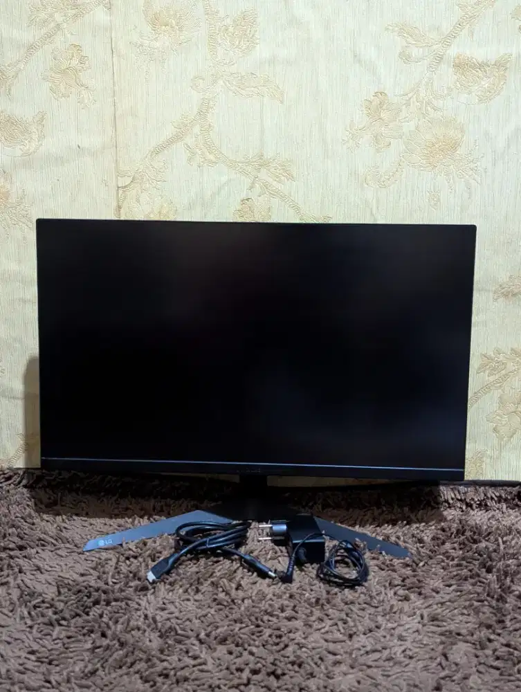 Monitor TV Layar From LG UltraGear 27inch