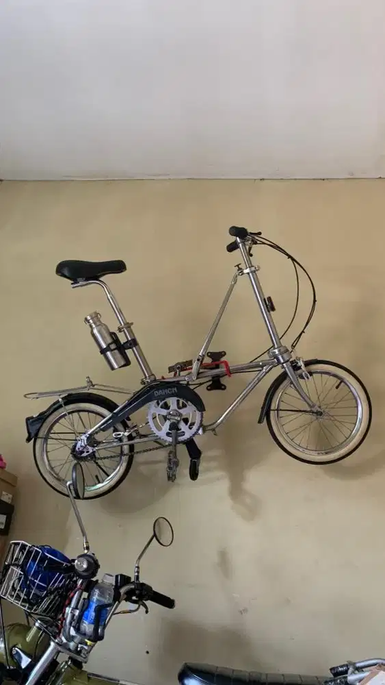 sepeda dahon california ill