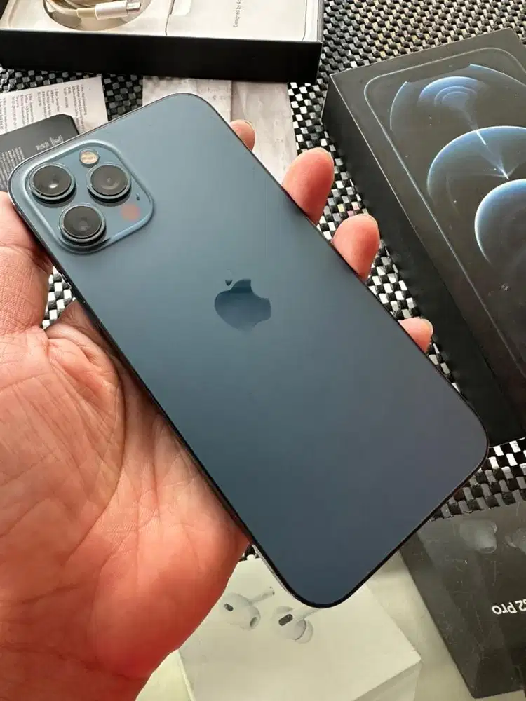 Iphone 12 pro max 256gb ibox