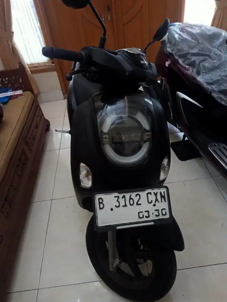 Scoopy prestige 2025