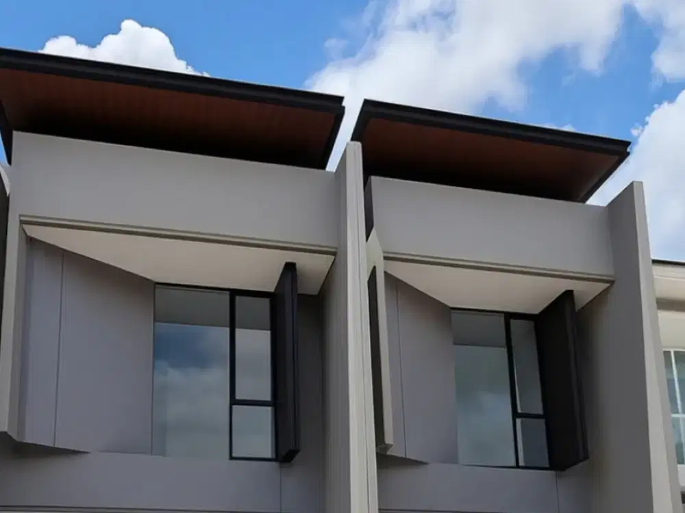 Rumah Baru Modern Minimalis Di Pandugo Surabaya