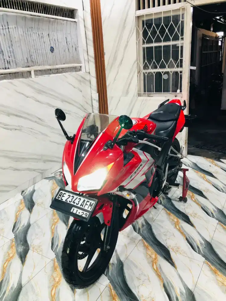 CBR NEW K45 FULL GRESS ORIGINAL 2015 Pajak Hidup
