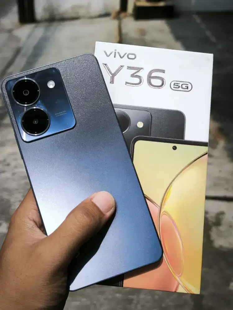 Seken Vivo y36 5G 8/256