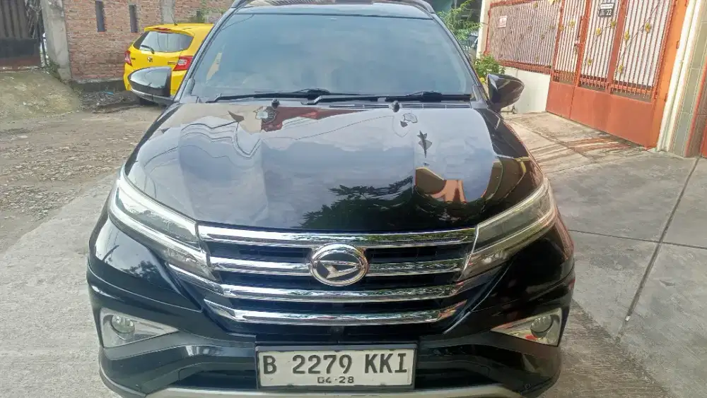 Daihatsu Terios R 1.5 AT Deluxe 2018