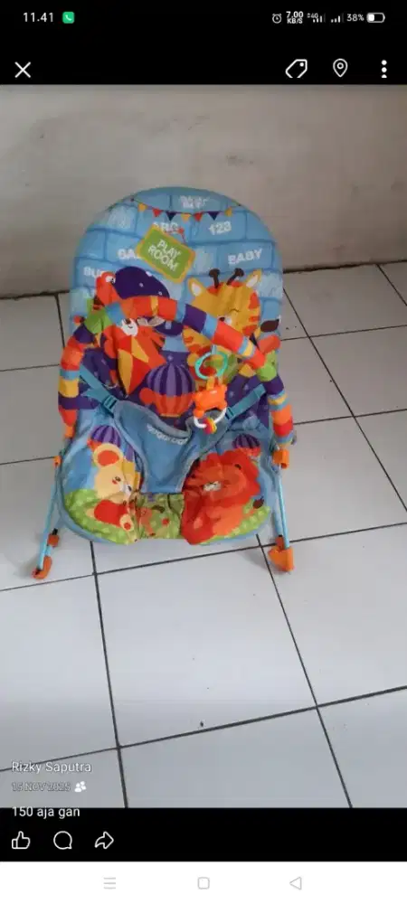 jual BU buat tambahan beli susu