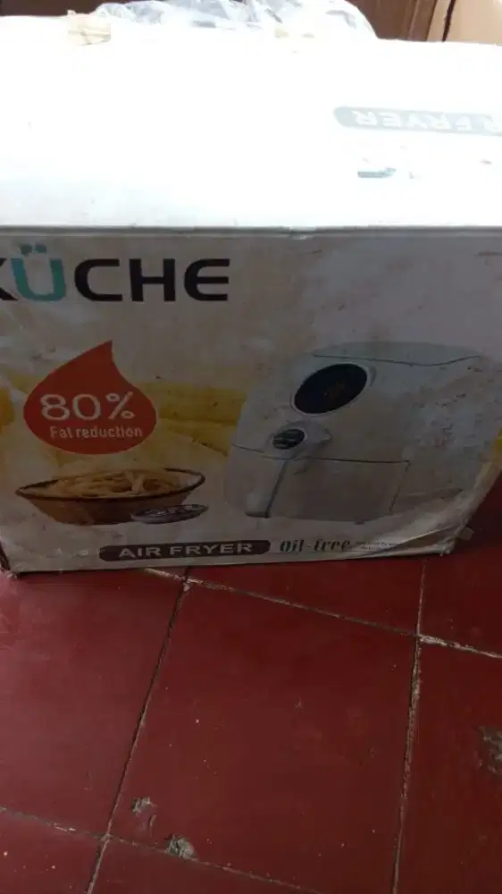 KUCHE AIR FRYER  K-800