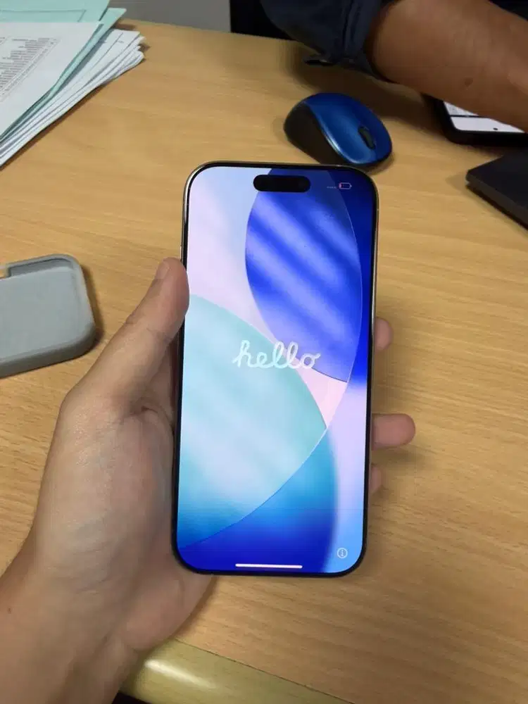 DIJUAL IPHONE 16 PRO ! PEMAKAIAN PRIBADI