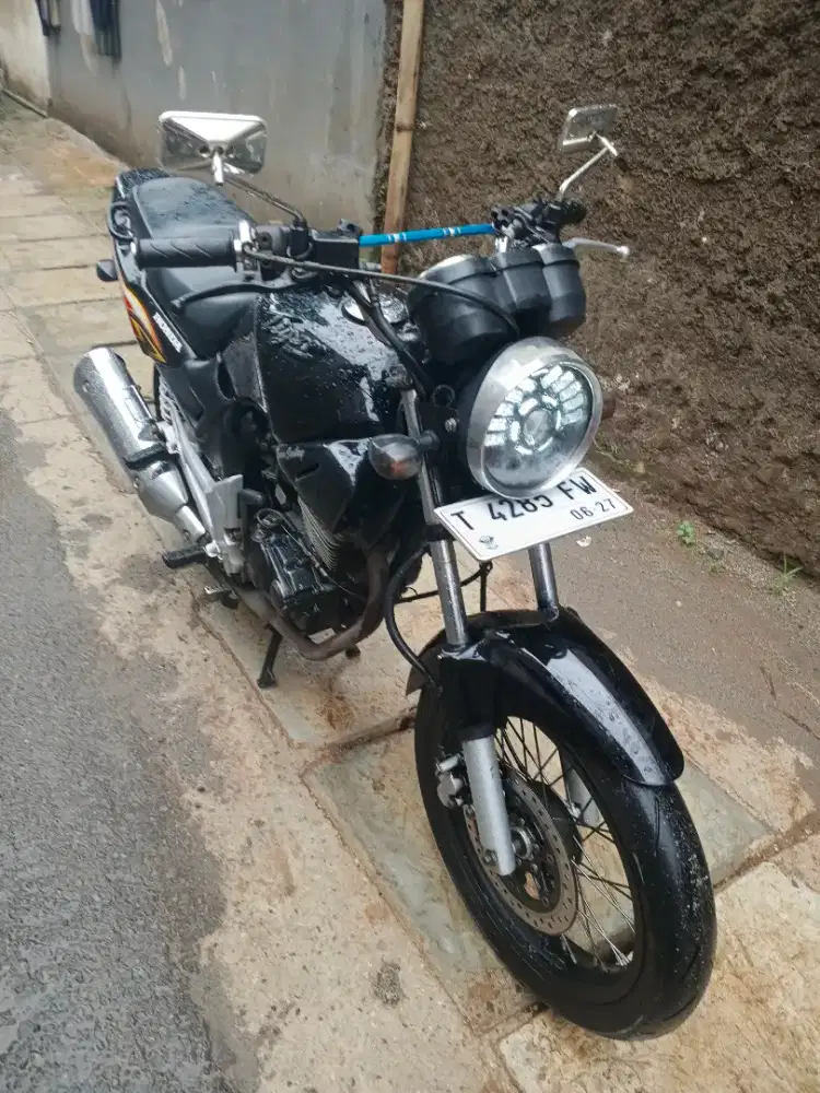 HONDA TIGER 2000