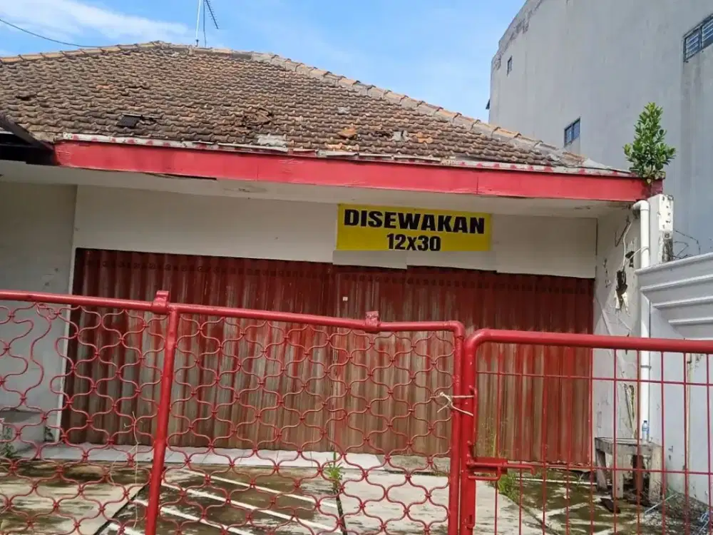 rumah disewakan raya bratang binangun surabaya