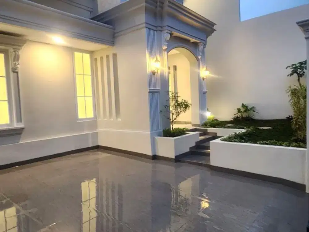Di Jual Rumah Komplek DPR Pribadi Joglo Jakarta Barat