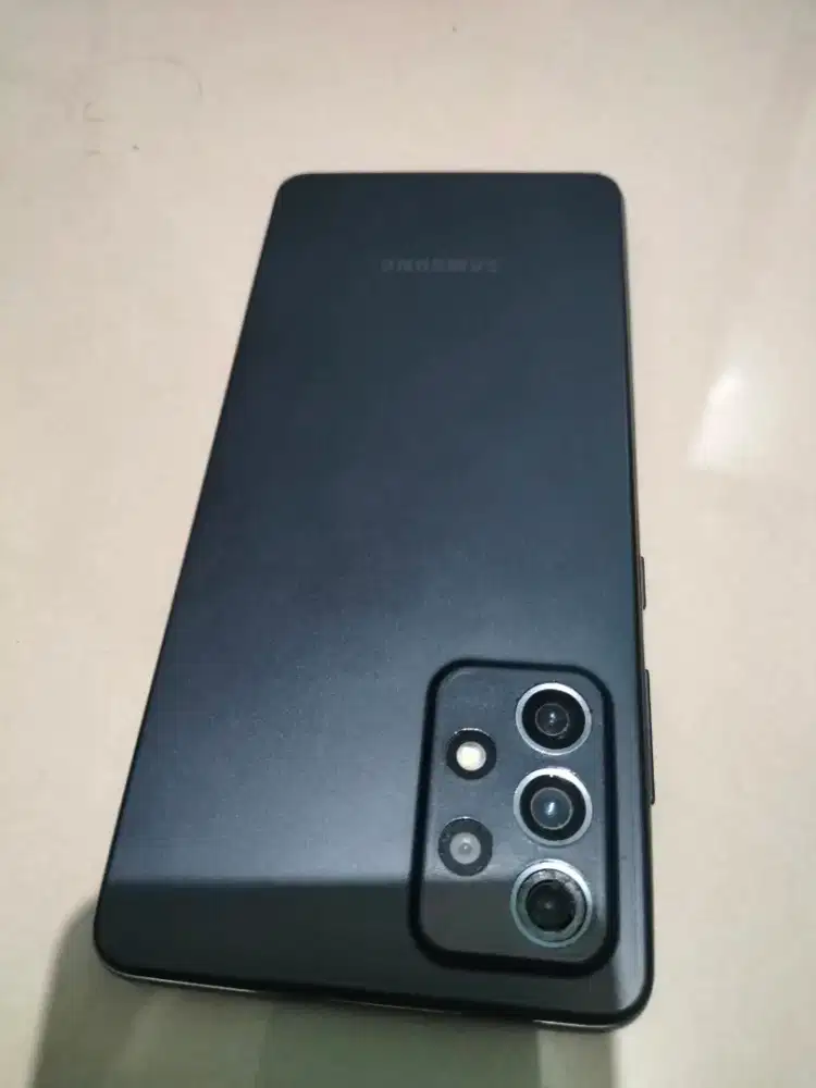 Samsung A72  8/256  Fullset Ori Resmi