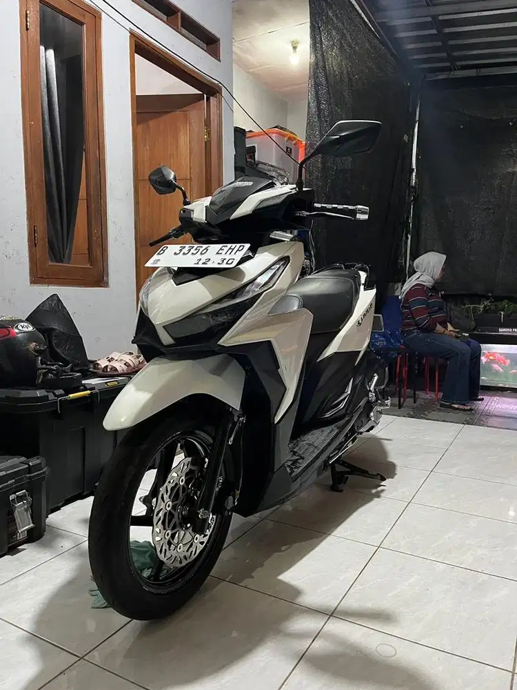 Dijual Motor Vario Led Old 150 K59 2015