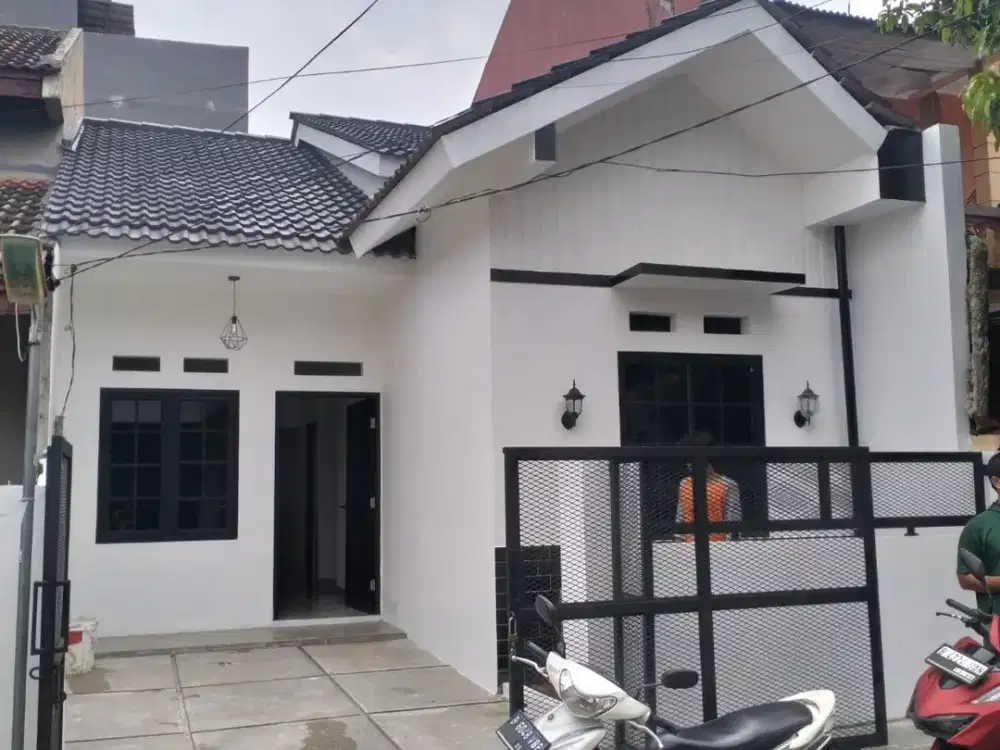 Dijual Cepat Rumah di Villa Dago Pamulang