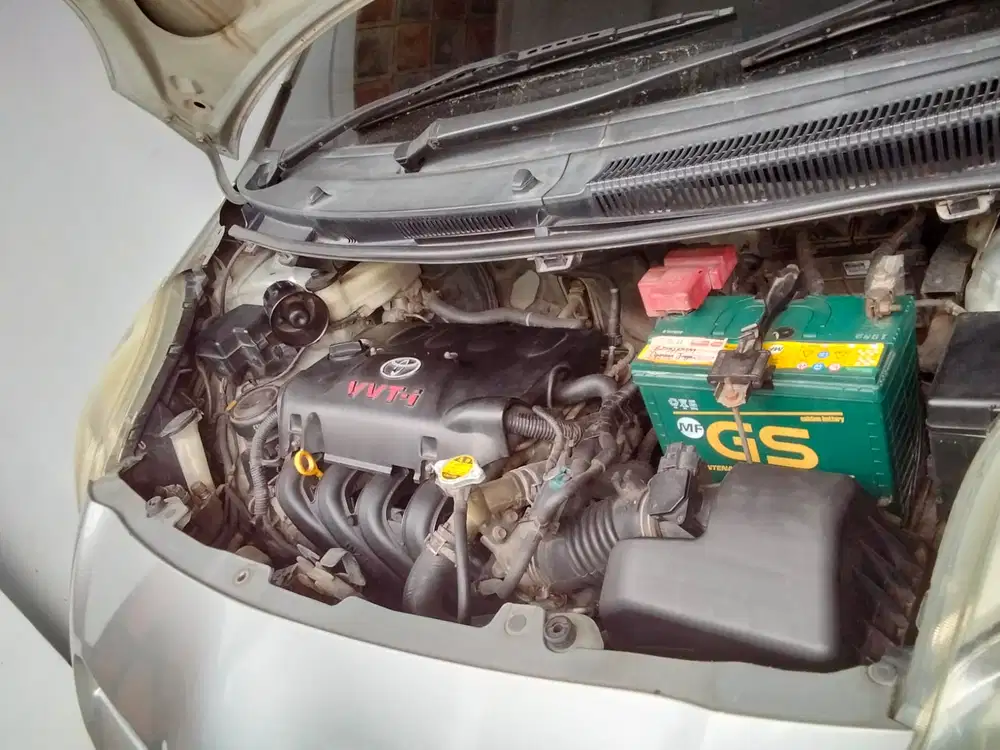 Toyota Yaris 2012 Bensin