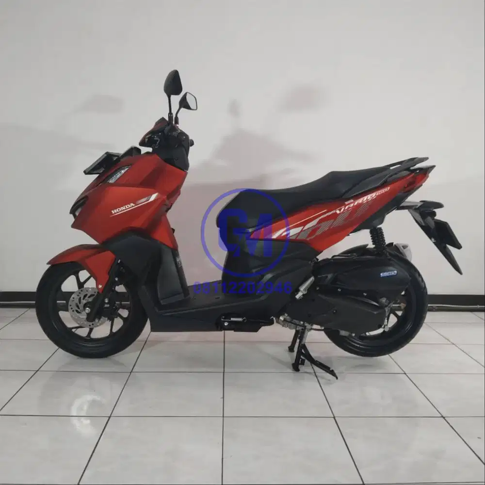Dp 1jt, Honda Vario 160 CBS Tahun 2025, Cash - Kredit