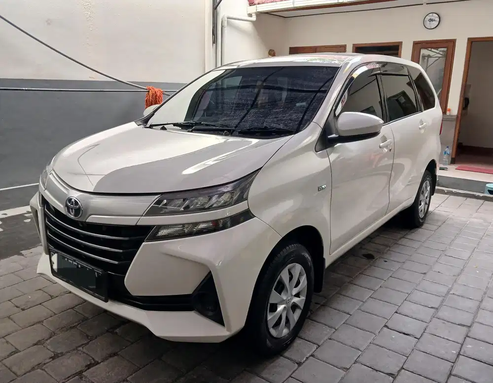 Toyota Avanza 2020 Bensin