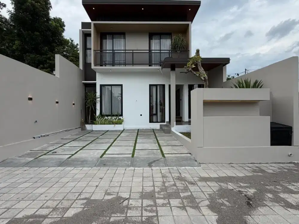 dijual rumah di sleman dekat pasar jangkang di cokrogaten ngemplan sleman