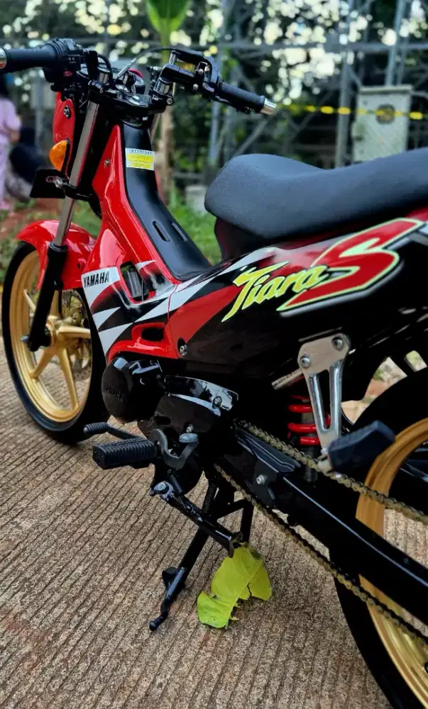 Yamaha Tiara tahun 2000