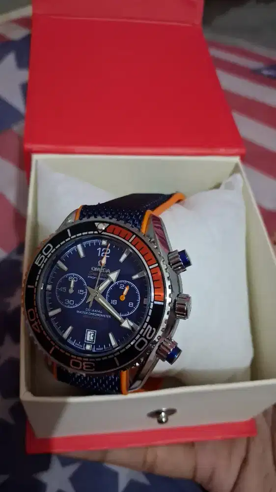 DIJUAL!!! JAM TANGAN SULTAN MERK OMEGA