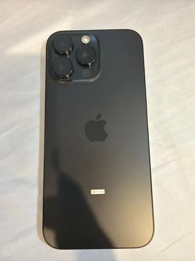 Iphone 16 Promax black titanium digimap