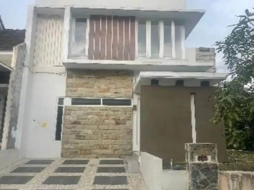 DIJUAL RUMAH MEWAH WAGIR MALANG – AKSES JALAN RAYA, FREE BIAYA