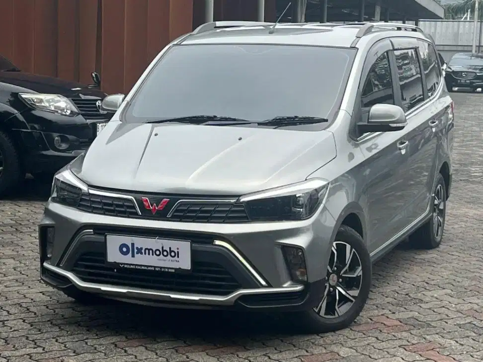 DP RENDAH Wuling Confero S 1.5 L Bensin-MT 2018 UKHS