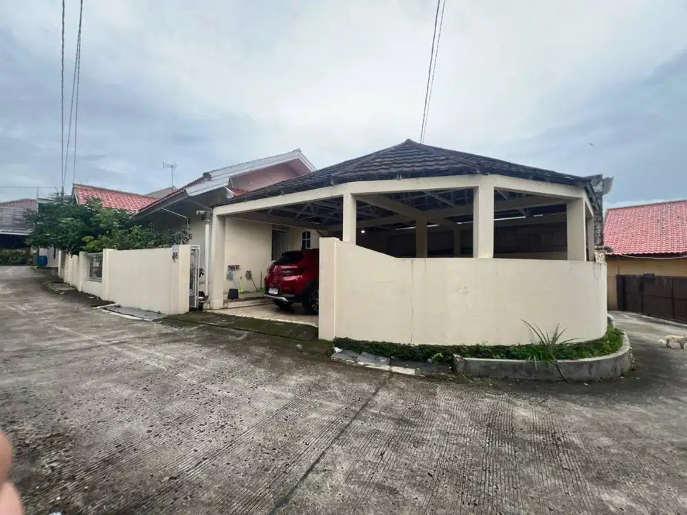 Rumah Dijual (cluster) Depok Timur