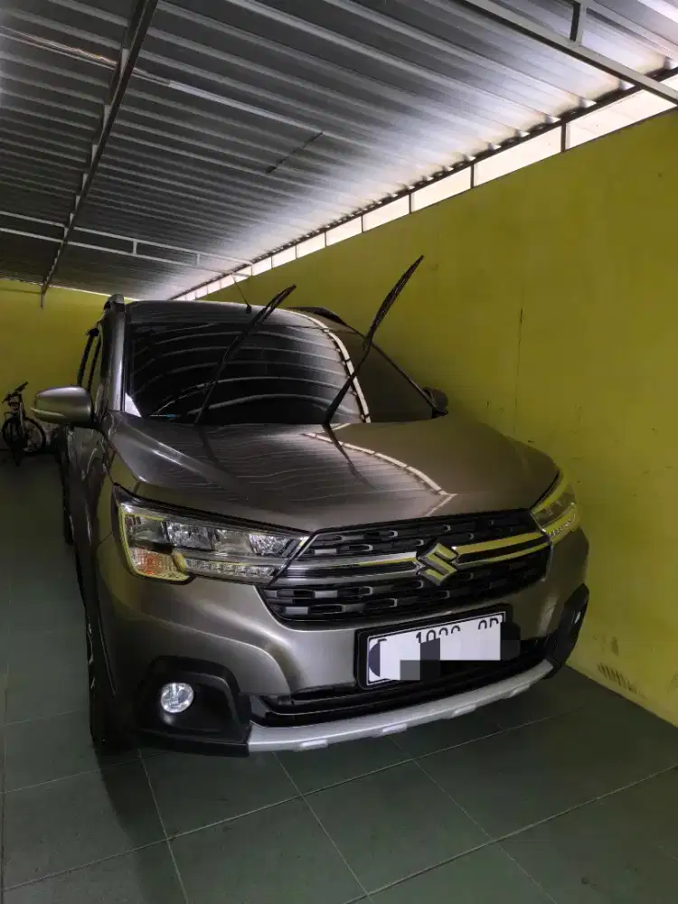 Suzuki XL7 Beta AT 2021 Grey