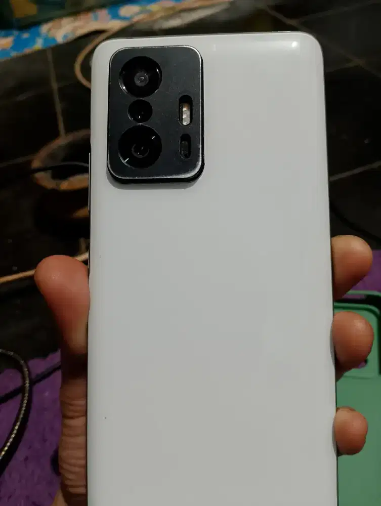 Jual BU Xiaomi 11T pro 5G second