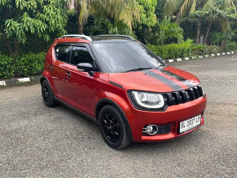 Jual Suzuki Ignis (nego tipis)