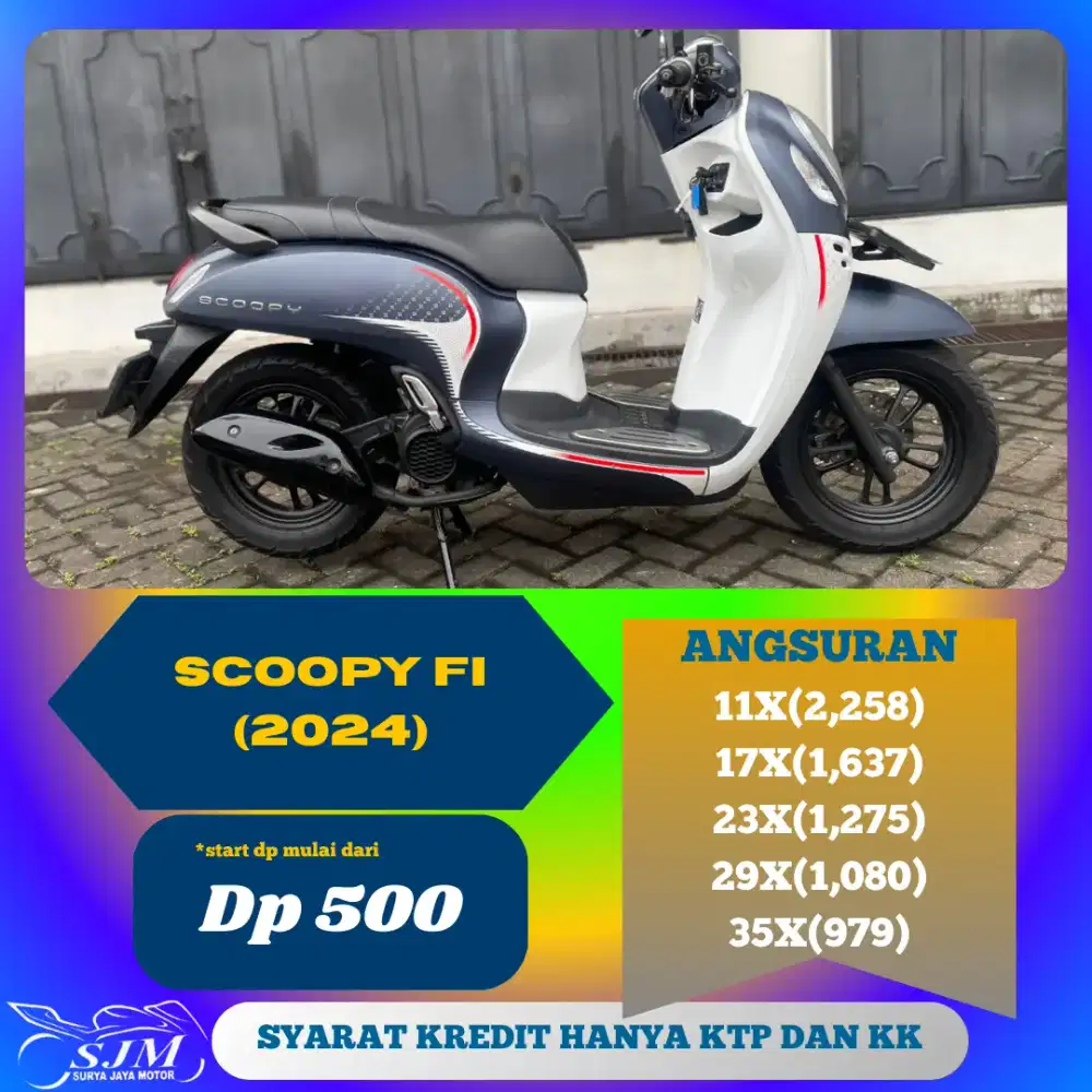 Scoopy Fashion (2024)