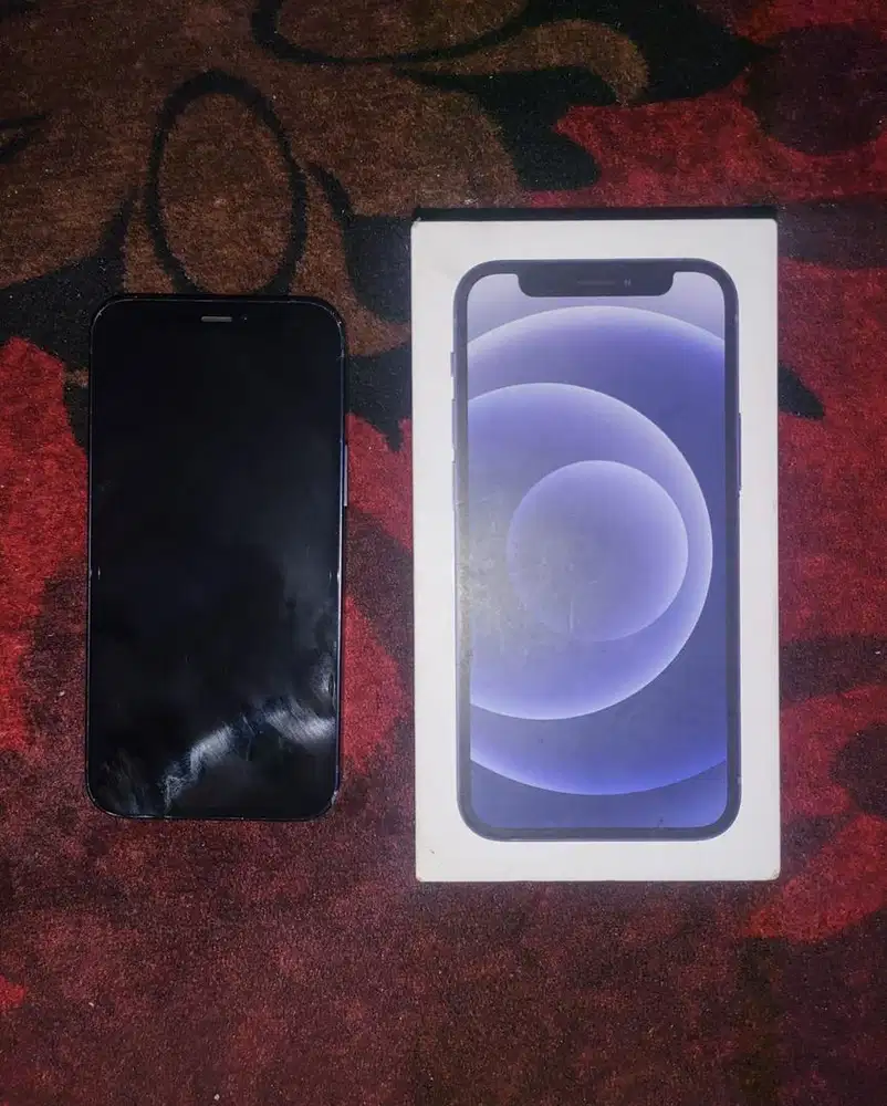 Iphone 12 mini 64gb ibox