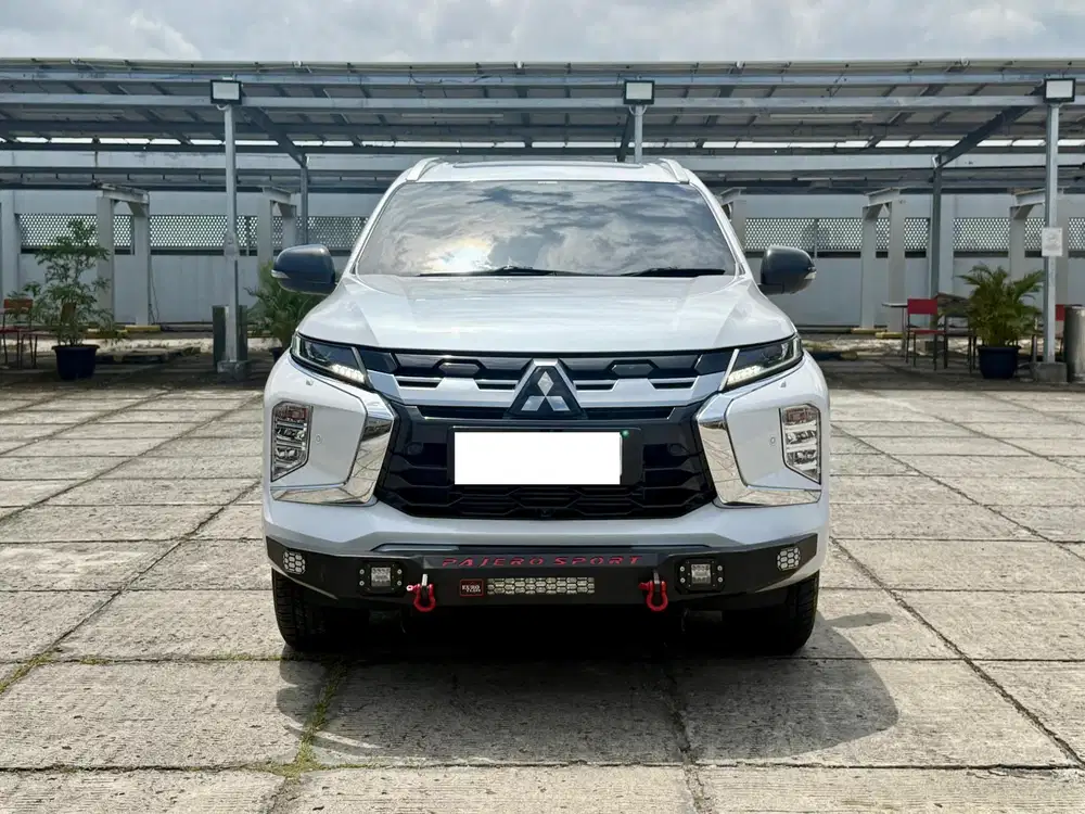 Mitsubishi Pajero Sport Dakar Ultimate 4X4 AT 2024 Diesel