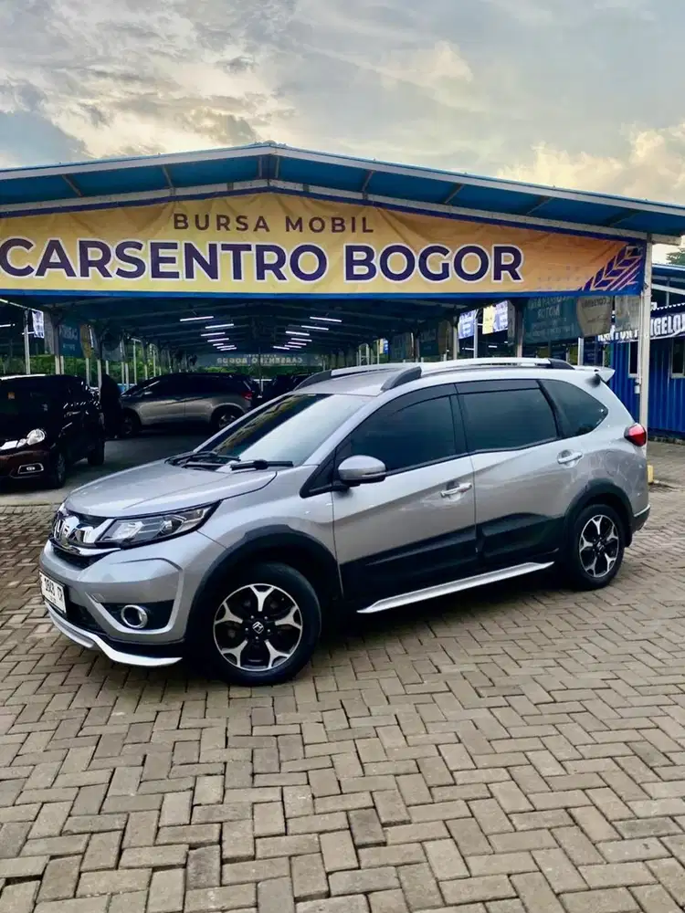 Honda BR-V E Prestige CVT 2018