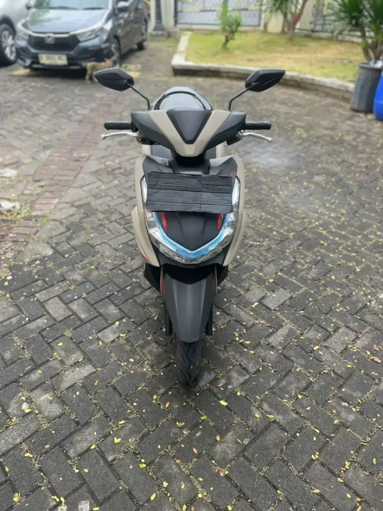 YAMAHA FREEGO 2025 MESIN HALUS