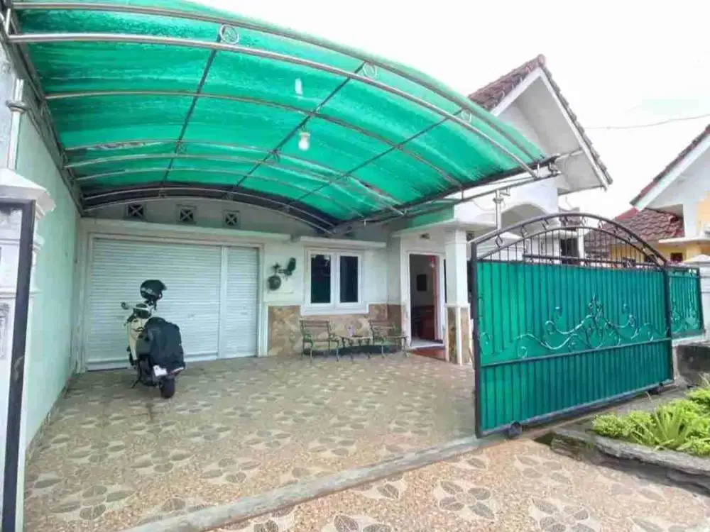 Turun Harga Rumah Tirtasani Dekat Edit Tol