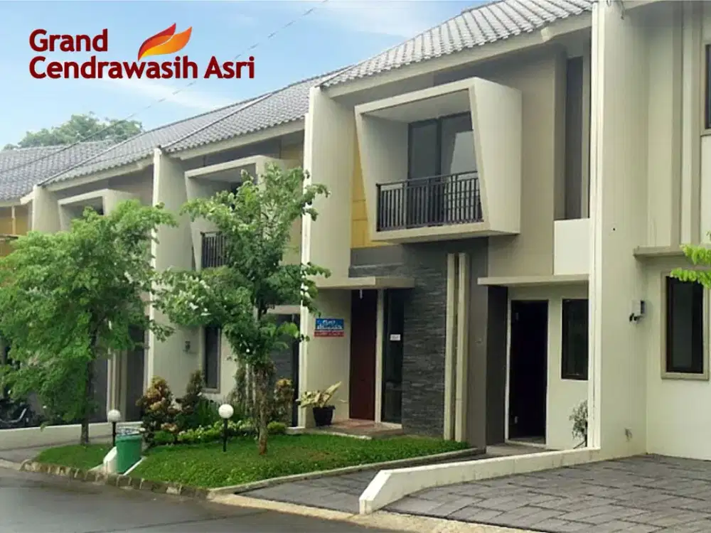 Hunian Asri Mepet TOL