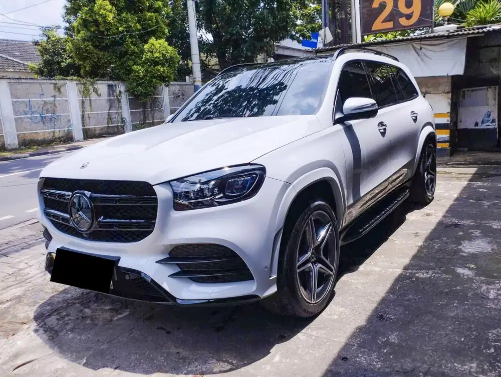 (LOW Km 6 rb) Mercedes Benz GLS450 Nik 2023 AMG SEPERTIBARU