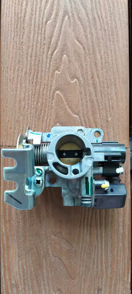 THROTTLE BODY BEAT 2019