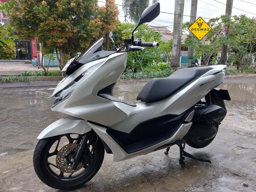 (DP 1,5 Jt)‼️ Honda PCX 160 CBS 2024 Cash, Kredit & Tukar Tambah