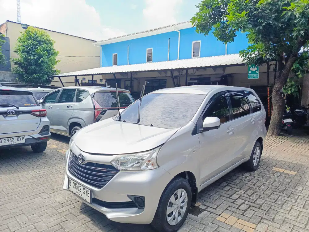 Toyota Avanza 2018 Bensin