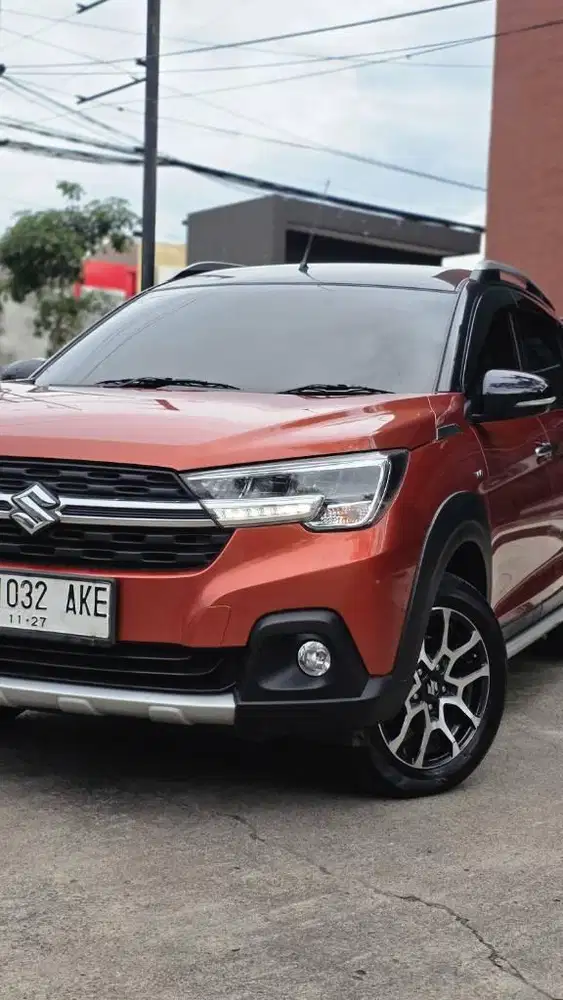 Suzuki xl7 alfa matic 2022